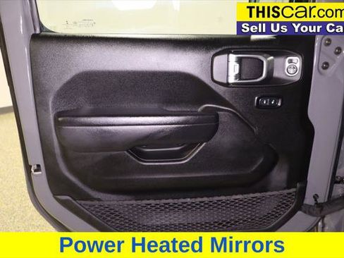 Used 2022 Jeep Wrangler Unlimited Sport AWD/4WD image 32