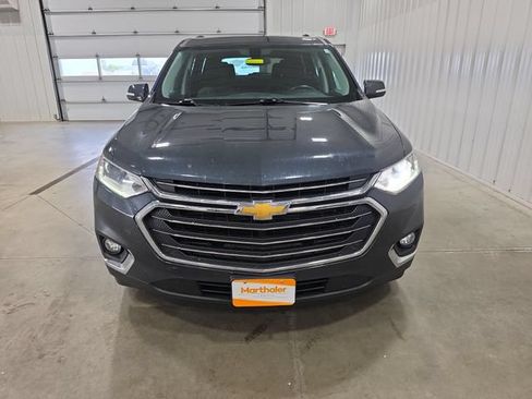 Used 2019 Chevrolet Traverse LT AWD/4WD image 4