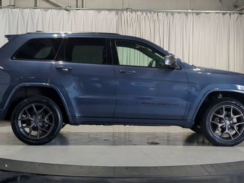 Used 2021 Jeep Grand Cherokee Limited w/ Quick Order Package 28K 80th AWD/4WD image 11