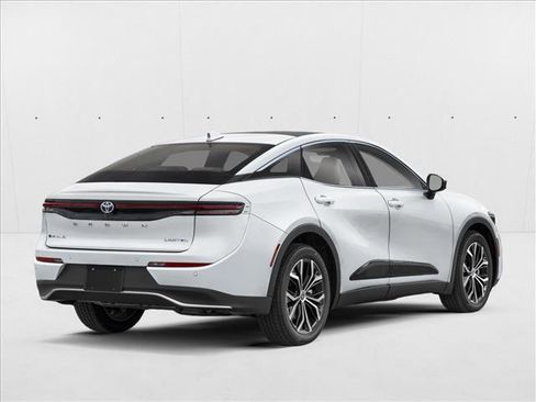 New 2026 Toyota Crown Limited image 2