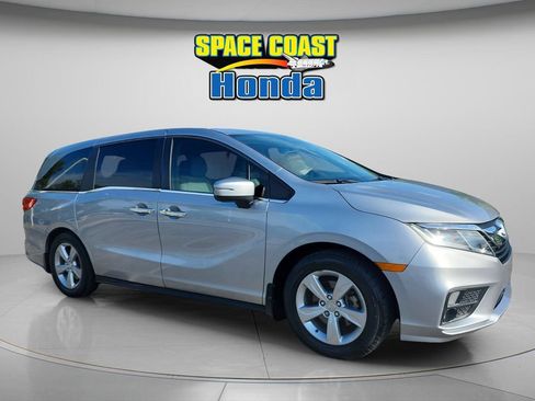 Used 2019 Honda Odyssey EX-L image 1