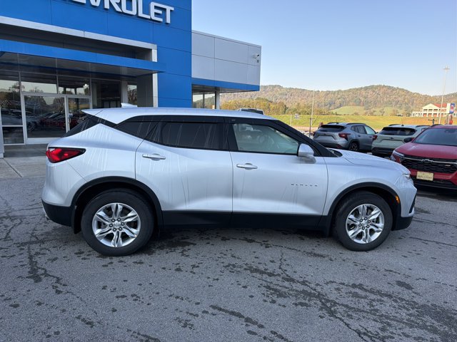 Used 2021 Chevrolet Blazer LT w/ LPO, Floor Liner Package AWD/4WD image 3