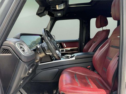 Used 2022 Mercedes-Benz G 63 AMG 4MATIC image 19