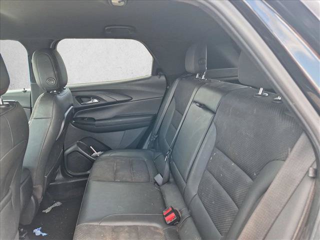 Used 2021 Chevrolet TrailBlazer RS w/ Technology Package FWD image 12