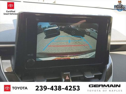 Certified 2026 Toyota Corolla LE FWD image 26