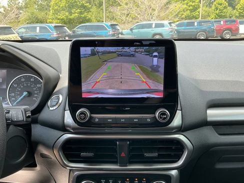 Used 2021 Ford EcoSport SE w/ SE Convenience Package FWD image 19