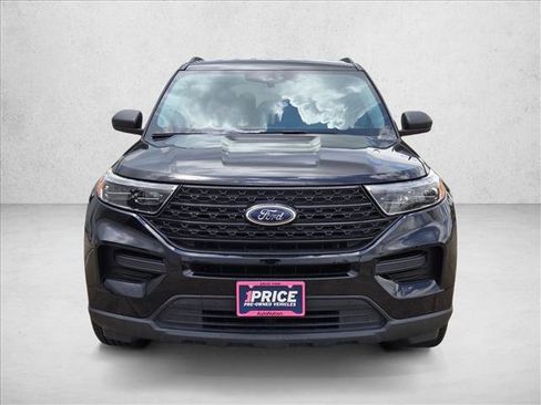 Certified 2022 Ford Explorer XLT RWD image 2