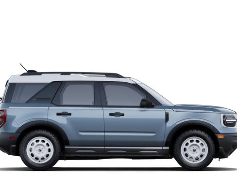 New 2025 Ford Bronco Sport Heritage w/ Convenience Package AWD/4WD image 28