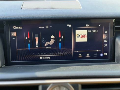 Used 2018 Lexus RC 350 F Sport w/ Accessory Package 2 image 21