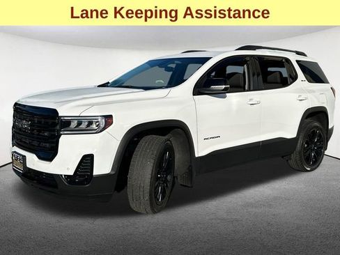 Used 2023 GMC Acadia SLE w/ Driver Convenience Package image 5