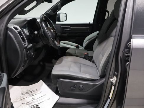 Used 2021 RAM 1500 Big Horn image 11