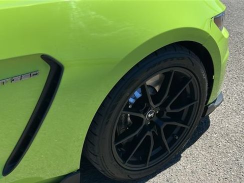 Certified 2020 Ford Mustang Shelby GT350 w/ Technology Package RWD image 10