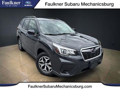 Used 2019 Subaru Forester Premium