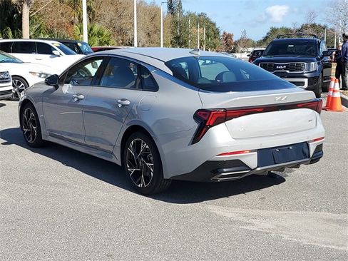 Certified 2025 Kia K5 GT-Line image 3