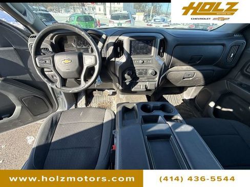 Used 2021 Chevrolet Silverado 1500 W/T w/ WT Value Package image 19