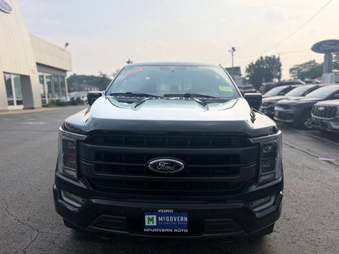 Used 2023 Ford F150 Lariat w/ Equipment Group 502A High AWD/4WD image 9