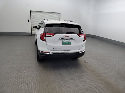 Used 2023 GMC Terrain SLT w/ Tech Package AWD/4WD image 6