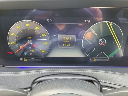 Used 2019 Mercedes-Benz S 450 S 450 image 10