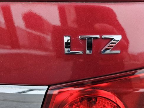 Used 2012 Chevrolet Cruze LTZ w/ RS Package image 35