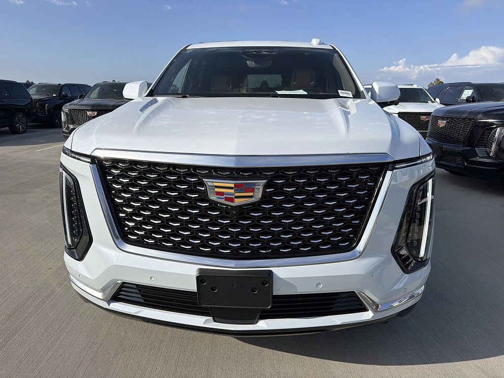 Certified 2026 Cadillac Escalade Luxury w/ Touring Package AWD/4WD image 1