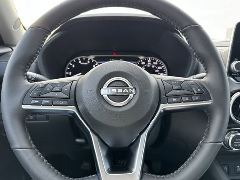 New 2025 Nissan Sentra SV w/ All-Weather Package image 17