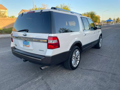 Used 2016 Ford Expedition EL King Ranch AWD/4WD image 5