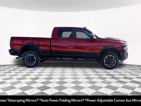 New 2026 RAM 2500 Rebel w/ Rebel Level 1 Equipment Group image 13