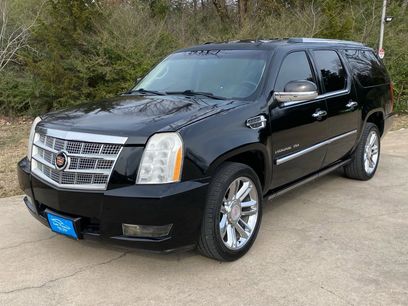 Used 2013 Cadillac Escalade ESV Platinum