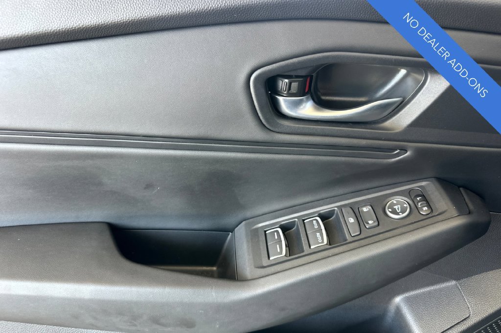Certified 2025 Honda Accord SE image 11