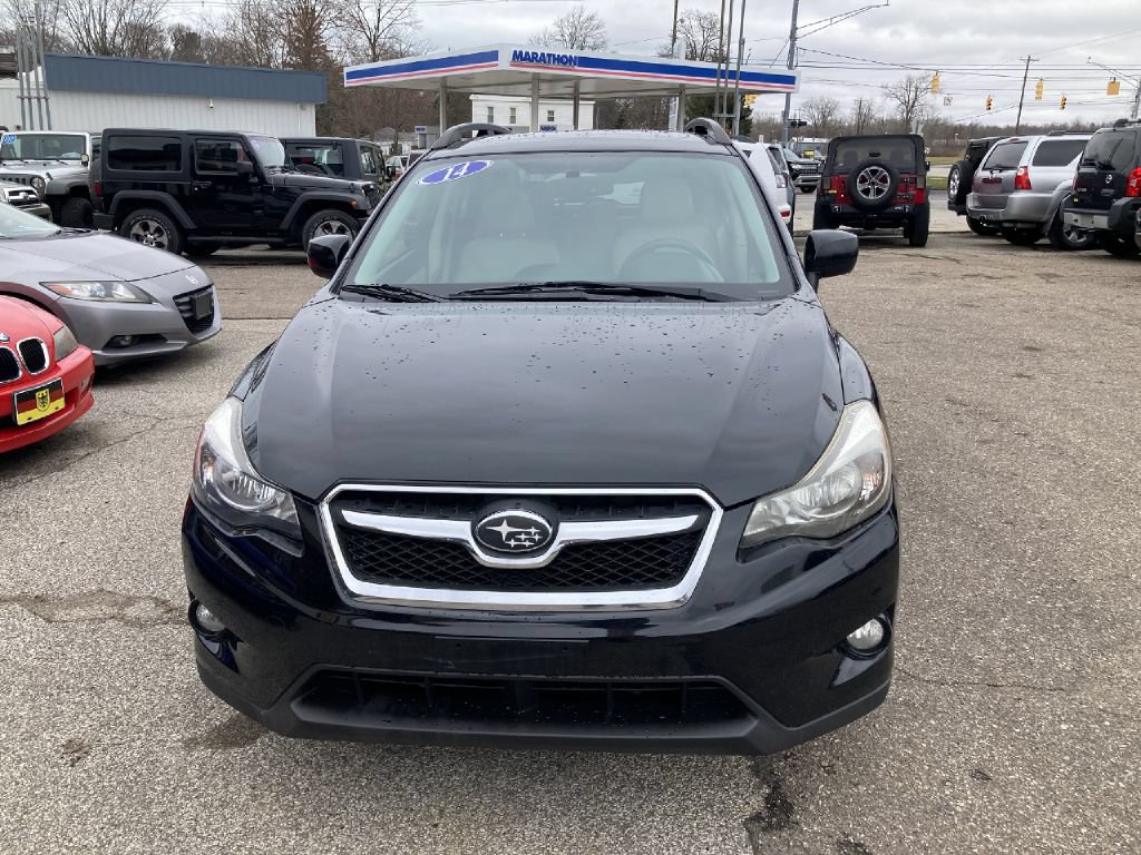 Used 2014 Subaru Crosstrek 2.0i Limited AWD/4WD image 3