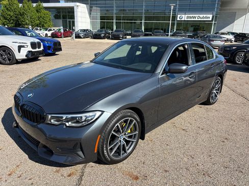 Used 2020 BMW 330i xDrive Sedan w/ Convenience Package AWD/4WD image 1