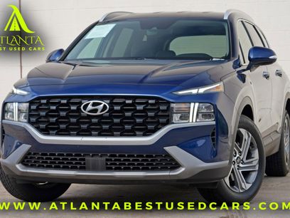 Used 2023 Hyundai Santa Fe SEL w/ Cargo Package