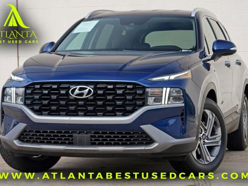 Used 2023 Hyundai Santa Fe SEL w/ Cargo Package FWD image 1