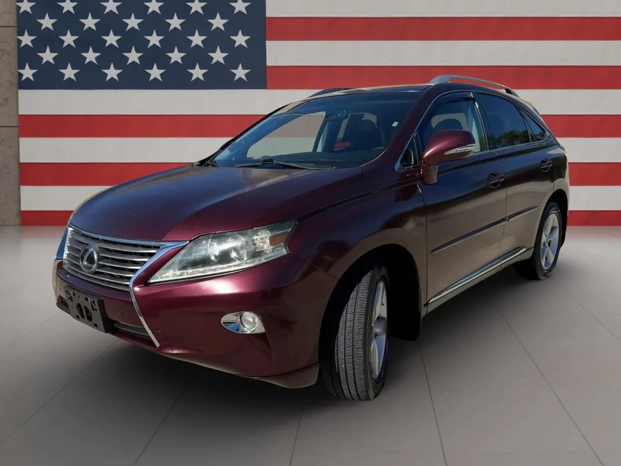 Used 2013 Lexus RX 350 AWD image 3