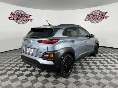 Used 2020 Hyundai Kona SEL AWD/4WD image 7