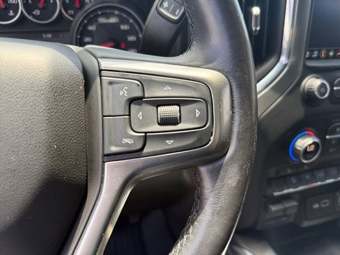 Used 2021 Chevrolet Silverado 1500 RST w/ All Star Edition Plus AWD/4WD image 23