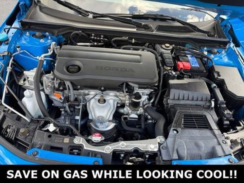 Used 2025 Honda Civic Sport image 11