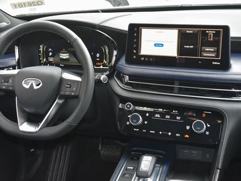New 2026 INFINITI QX60 Sport w/ Dark Cargo Package AWD/4WD image 2