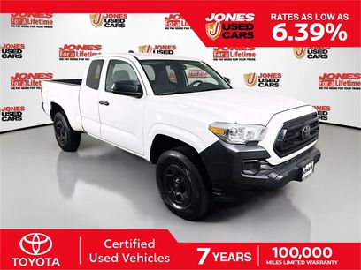 Certified 2023 Toyota Tacoma SR