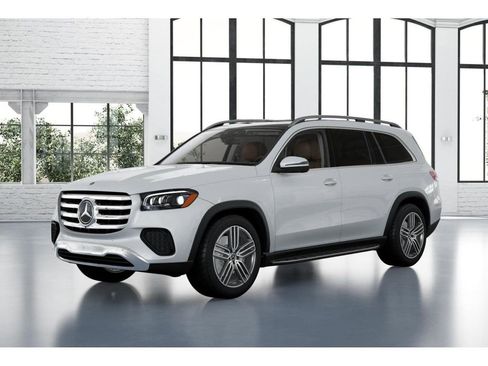 New 2026 Mercedes-Benz GLS 450 4MATIC image 39