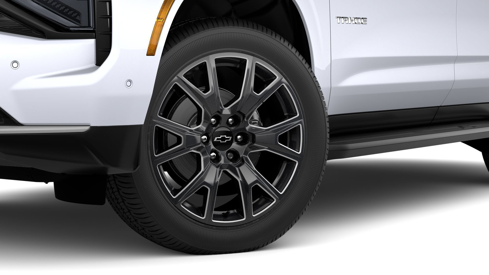 New 2027 Chevrolet Tahoe Premier AWD/4WD image 4