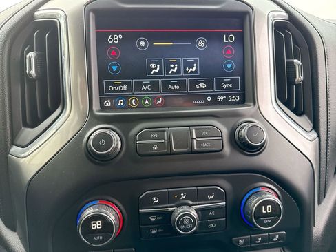 Used 2019 Chevrolet Silverado 1500 LTZ w/ LTZ Plus Package image 19