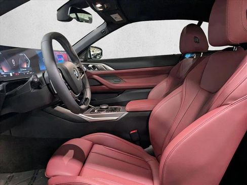 New 2026 BMW 430i xDrive Convertible w/ Premium Package image 4