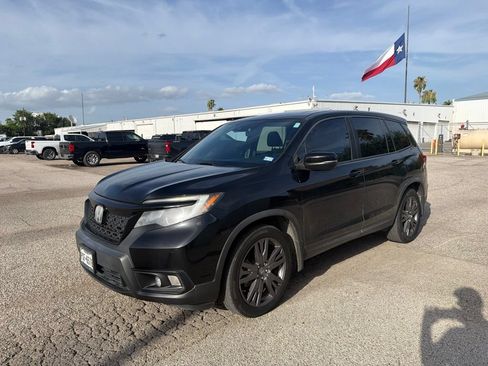 Used 2021 Honda Passport EX-L image 1