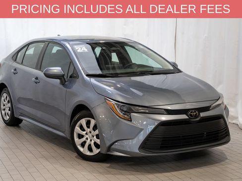 Used 2024 Toyota Corolla LE FWD image 1