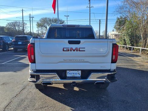 Used 2020 GMC Sierra 1500 SLT image 23