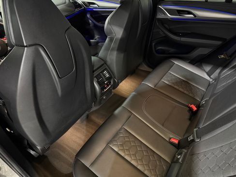 Used 2020 BMW X3 M Sports Activity Vehicle w/ Executive Package image 42