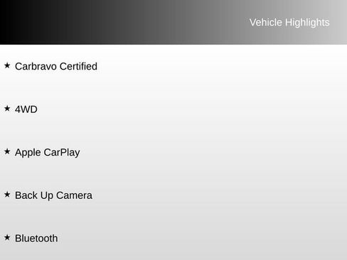 Certified 2025 Chevrolet Silverado 1500 Custom AWD/4WD image 6