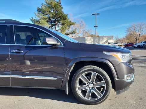 Used 2018 GMC Acadia Denali w/ Technology Package image 4