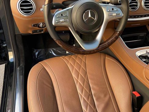 Used 2020 Mercedes-Benz S 560 4MATIC Coupe image 3